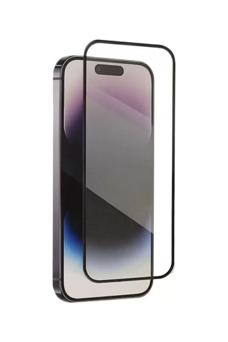 Newface Apple iPhone Uyumlu 16 Bilvis 3d Mat Cam Ekran Koruyucu Arka Kapak