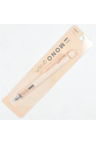 Tombow Mono Graph Mineral Color 0.5mm Mekanik Kurşun Kalem Apricot Pink / Dpa-147d Pastel Pembe