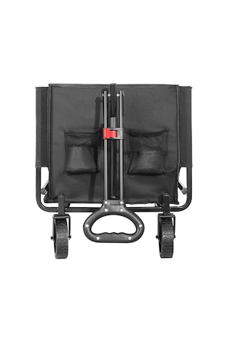 Freecamp Nest 250 Katlanır Wagon Araba Kap Arabası Siyah