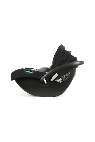 Kanz Atom Pro I-size 0-13kg Oto Koltuğu - Siyah Standart