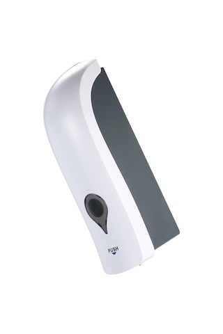 Chuangdıan-300 Ml Duvara Monte Tek Kafa Manuel Sabunluk Duş Jeli,beyaz Diğer