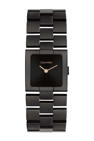 Calvin Klein Ck25100091 Kadın Kol Saati Siyah
