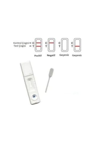 Ovula Gebelik Testi 1 Test