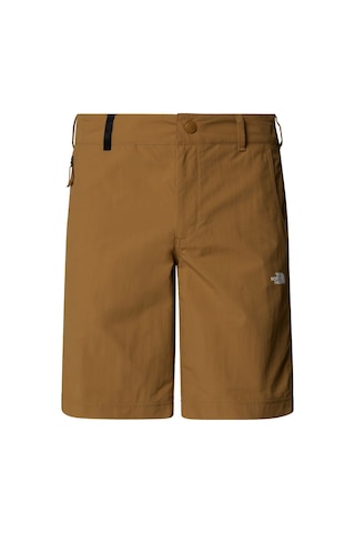 The North Face Erkek Tanken Şort Regular Fıt Nf0a2s851731 Kahverengi