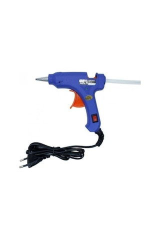 Hagiki 20 Watt Sıcak Silikon Mum Tabancası Anahtarlı