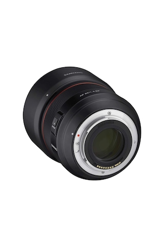 Samyang AF 85 MM F/1.4 (Canon EF) Uyumlu Lens