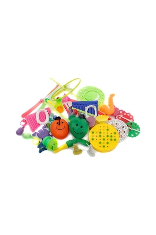 Nostaljik Oyuncak Paketi 3