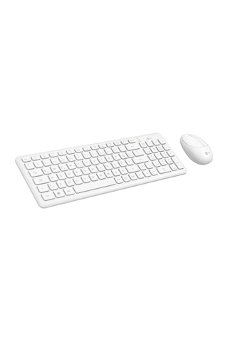 Lecoo KW204 Kablosuz Türkçe Q Klavye & Mouse Set