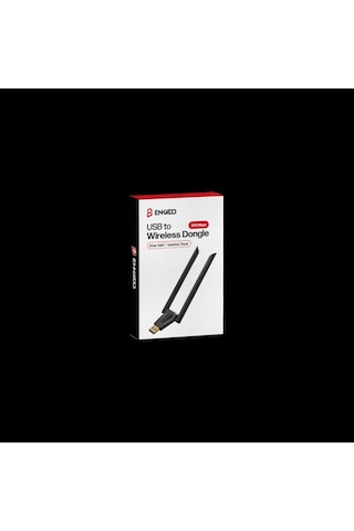 Enkado Ekd-uw91, 300mbp, 2.4ghz, 2dbi Harici Anten, Usb2.0, Wıreless Ethernet