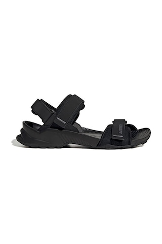 Adidas Terrex Hydroterra Erkek Outdoor Sandaleti Jq2231 Siyah Siyah