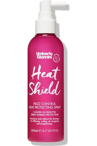 Umberto Giannini Heat Shield Frizz Control Kabarma Kontrolü ve Isı Koruyucu Sprey 200 ML