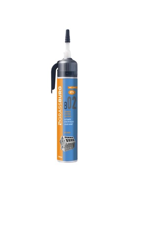 Grassburg Otomatik Rtv Siyah Sıvı Conta 200 Ml Grassburg Otomatik Rtv Siyah Sıvı Conta 200 Ml