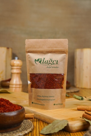 İnce Pul Biber 250 G