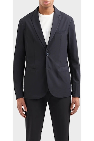 Armani Exchange Erkek Ceket 8nzg49 Znyzz 1583 Lacivert