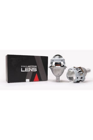 MısırlıGrup Yeni Nesil Universal Bi Xenon Far Merceği 2,5 Inç Içi