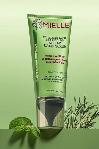 Mielle Rosemary Mint Arındırıcı Saç Derisi Şeker Peelingi 170 G