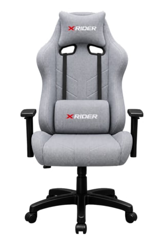 Xrider Rock Model Kumaş Oyuncu Koltuğu Gri