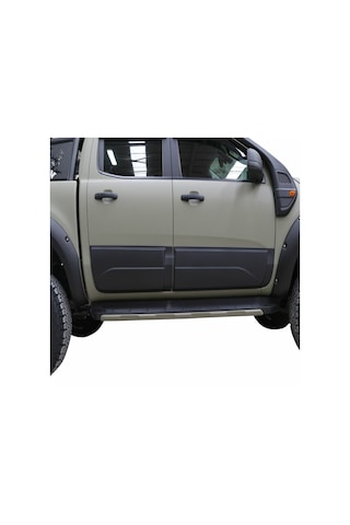 Ford Ranger Gövde Kaplama Yan Kapı Koruma 2012 /2019