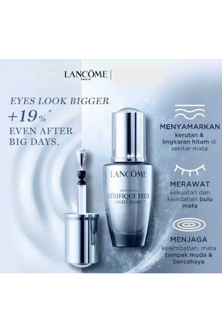 Lancome Advanced Genifique Yeux Light Pearl Eye-göz Çevresi Serum 5 Ml