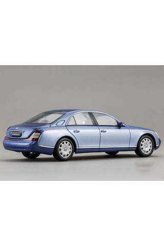 1:43 Autoart 2003 Maybach 57 Swb