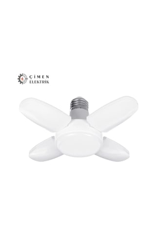 Cata Ct 1151 Pervane Led Ampul 30w Beyaz Işık