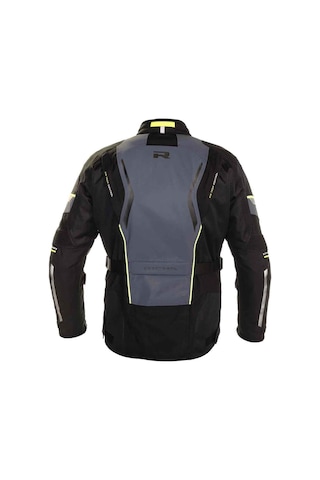 Richa Infinity 2 Flare Motosiklet Montu Gri - Sarı - Siyah