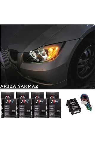 Volkswagen Polo Gtı Uyumlu Ayarlı Amerikan Park Modülü Şhn