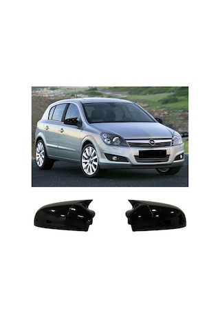 Opel Astra H Batman Yarasa Ayna Kapağı 2009-2014 (makyajlı)