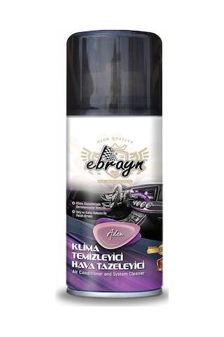 Klima Temizleyici Hava Tazeleyici Koku Bombası Aden 150 Ml