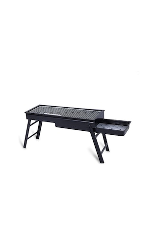 Madfox Cookout Katlanır Mangal Siyah