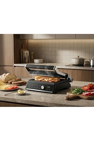 Onvo OVTST04 2000 W Tost Makinesi