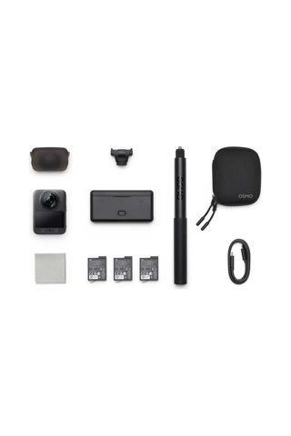 Djı Osmo 360 Adventure Combo Siyah Aksiyon Kamerası Zx100-c2