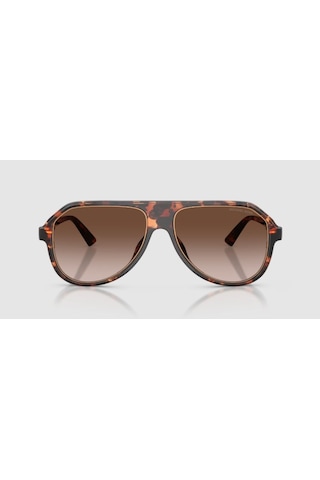 Michael Kors 0mk2281u 300613 59 Erkek Güneş Gözlüğü Altın - Beyaz