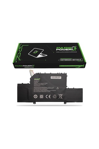 Xiaomi Mi Air Xr10b01jw Batarya - Pil Pars Power