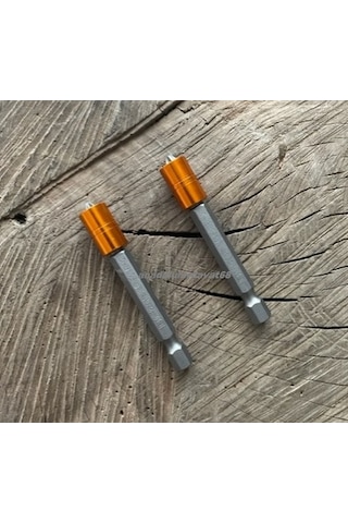 Byt Ph2 Stoplu Vida Sıkma Ucu Mıknatıslı Yıldız Bits Uç Yıldız Uç 65mm 10adet