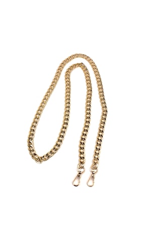 Light Sarı Çanta Zinciri Çapraz Çanta Omuz Zincir Askısı 125 Cm Sarı