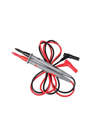 Powermaster 3014b İğne Tip Multimetre - Ölçü Aleti Probu 1000v 10a 106 Cm Uzunluk