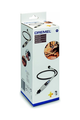 Dremel Esnek Mil-Spiral Uzatma (225) - 26150225JA