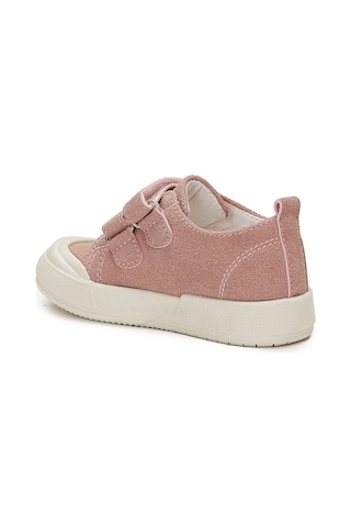 Vicco Mago Işıklı Model Kız Bebek Ve Çocuk Pudra Sneaker Pudra