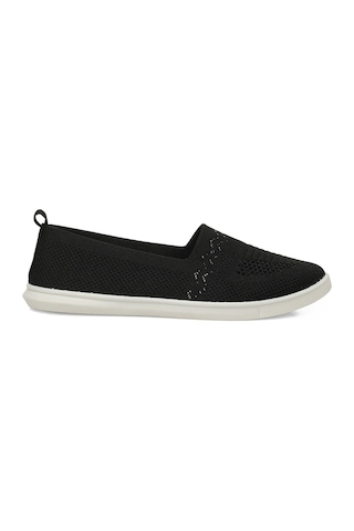 Polaris 327529.z 6fx Siyah Kadın Slip On 000000000102240829 Siyah