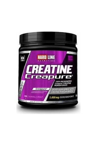 Hardline Nutrition Creatine Creapure 500 Gr