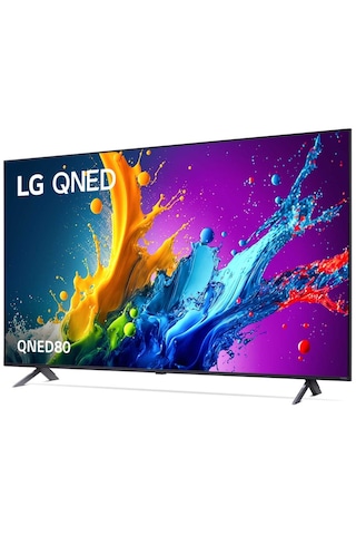 LG 65QNED80T6A 65" 4K Ultra HD Smart QNED TV