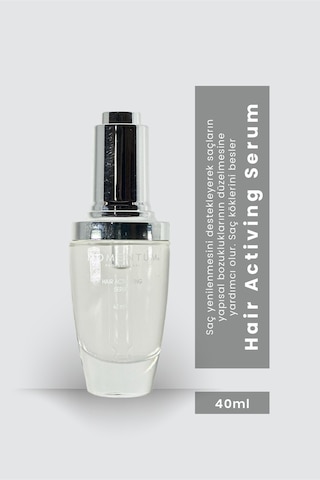 Momentum Hair Activating Saç Bakım Serumu 40 ML