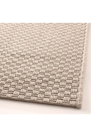 Açık Kahverengi Halı 200x300 cm 200x300 cm İç-Dış Mekana Uygun