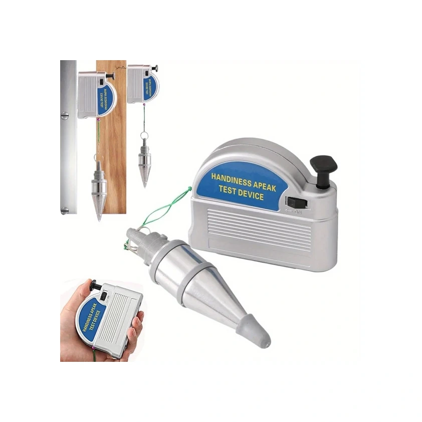 Willowhaven 1 Adet Yüksek Hassasiyetli Manyetik Çekül Çekici Otomatik Raptiyeli