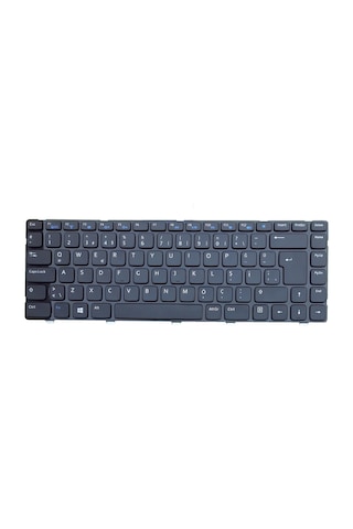 Dell Uyumlu Inspiron 3421, 3437 Klavye (Siyah)
