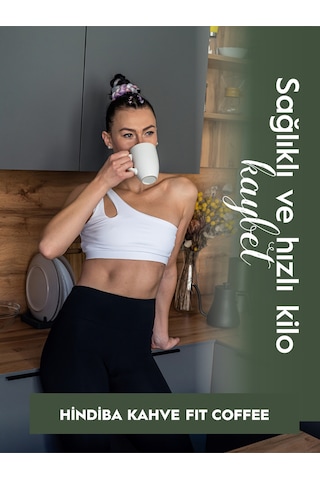 Nutrition Hindiba Kahvesi Kahve 1 Aylık - 60 Kullanım Net 150gr Diğer