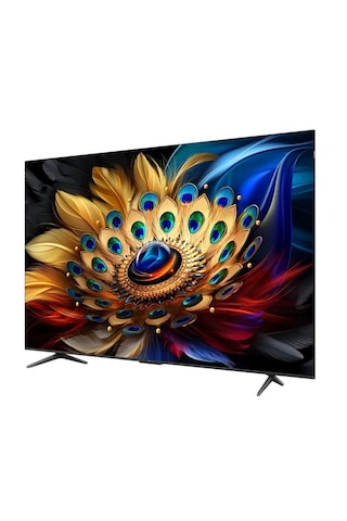 TCL 85C655 85" 4D Ultra HD QLED TV