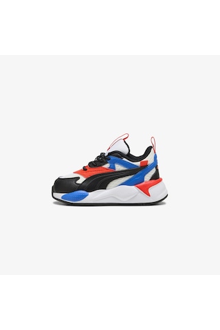 Puma Rs-x Efekt Çocuk Beyaz Spor Ayakkabı 395552 Beyaz
