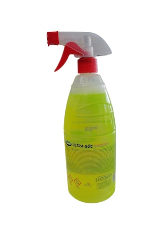 Simpak Ultra Güç Yağ Çözücü 1000 Ml Tekli
